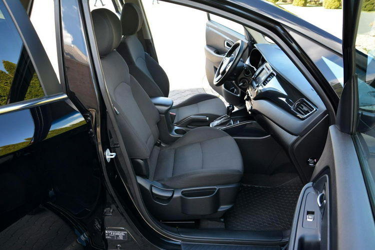 Kia Carens 1.7d(141KM) Led Duża Navi Kamera 2xPDC Automat Grza.Kierownica Alu 17" zdjęcie 16