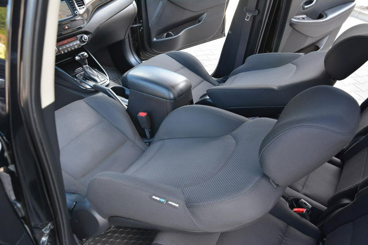 Kia Carens 1.7d(141KM) Led Duża Navi Kamera 2xPDC Automat Grza.Kierownica Alu 17" zdjęcie 20