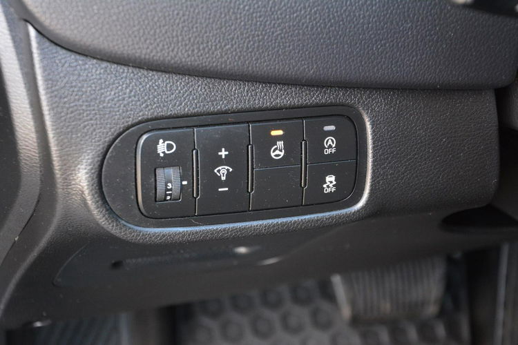 Kia Carens 1.7d(141KM) Led Duża Navi Kamera 2xPDC Automat Grza.Kierownica Alu 17" zdjęcie 27