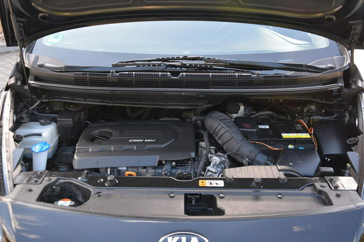Kia Carens 1.7d(141KM) Led Duża Navi Kamera 2xPDC Automat Grza.Kierownica Alu 17" zdjęcie 30