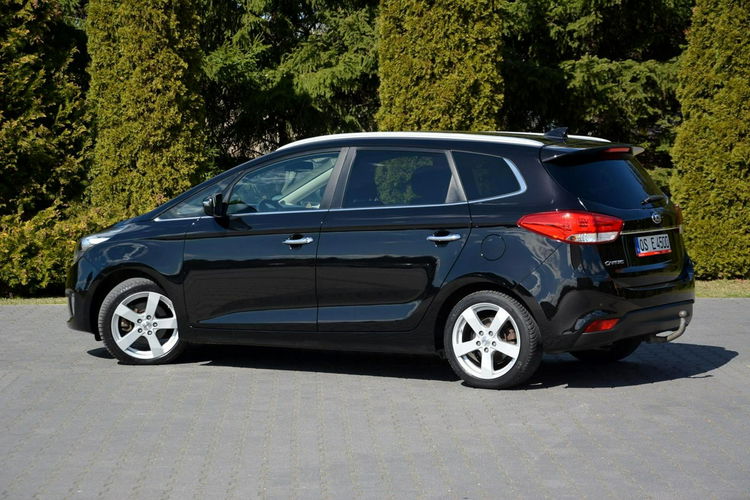 Kia Carens 1.7d(141KM) Led Duża Navi Kamera 2xPDC Automat Grza.Kierownica Alu 17" zdjęcie 5