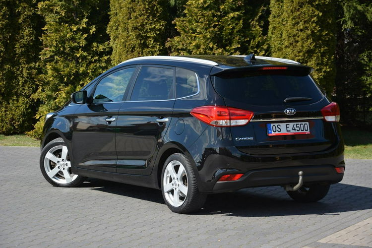 Kia Carens 1.7d(141KM) Led Duża Navi Kamera 2xPDC Automat Grza.Kierownica Alu 17" zdjęcie 6
