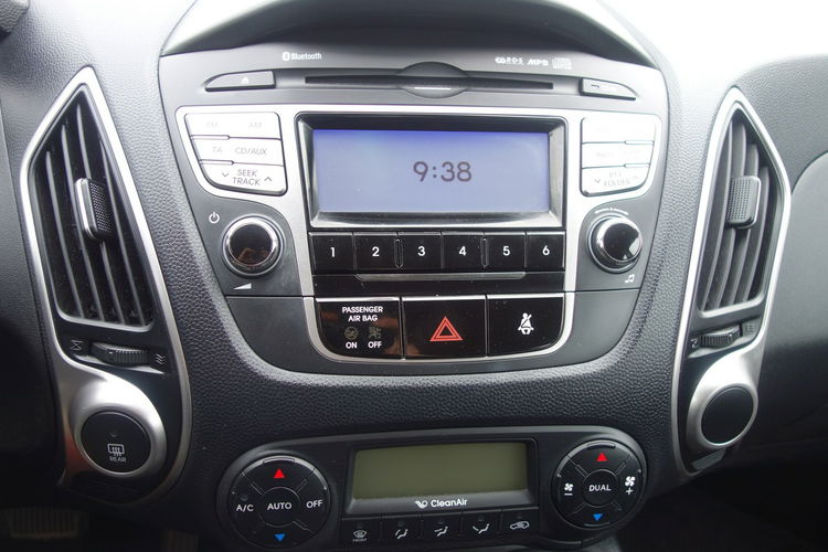 Hyundai ix35 Hyundaj IX 35 2010 2.0 benzyna z gazem 163km automat pół skóry 4x4 zdjęcie 22