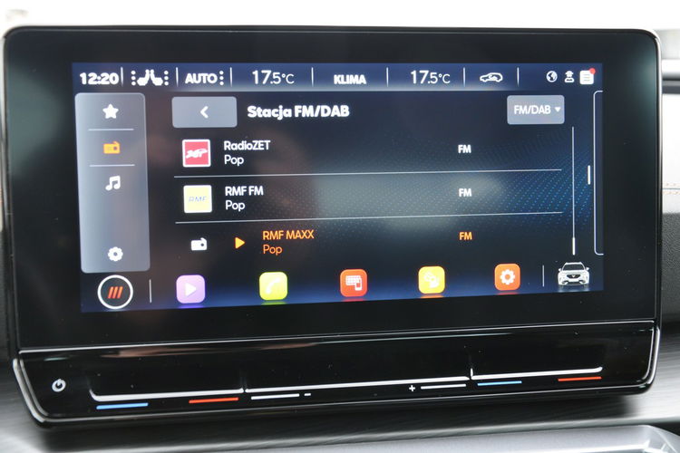 Cupra Formentor 2.0TSI 190KM 4Drive DSG Kamera Podgrz. Kier. FullLink Gwar. DealerFV zdjęcie 14