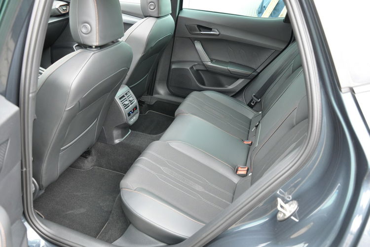 Cupra Formentor 2.0TSI 190KM 4Drive DSG Kamera Podgrz. Kier. FullLink Gwar. DealerFV zdjęcie 27