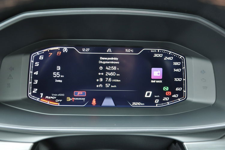 Cupra Formentor 2.0TSI 190KM 4Drive DSG Kamera Podgrz. Kier. FullLink Gwar. DealerFV zdjęcie 36