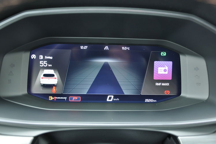 Cupra Formentor 2.0TSI 190KM 4Drive DSG Kamera Podgrz. Kier. FullLink Gwar. DealerFV zdjęcie 37