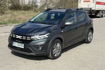 Dacia Sandero Stepway 1.0 Benzyna | | Gwarancja | Bogate wyposażenie | Zadbany