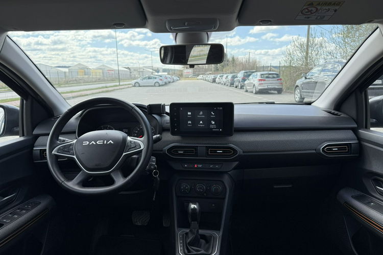 Dacia Sandero Stepway 1.0 Benzyna | | Gwarancja | Bogate wyposażenie | Zadbany zdjęcie 10
