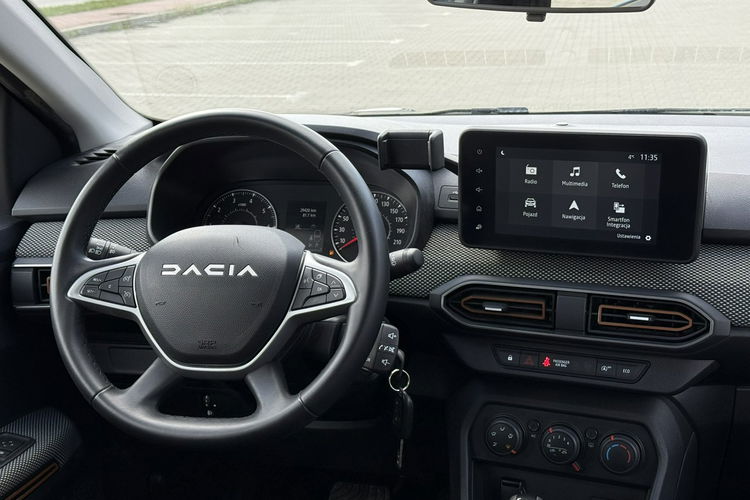 Dacia Sandero Stepway 1.0 Benzyna | | Gwarancja | Bogate wyposażenie | Zadbany zdjęcie 11