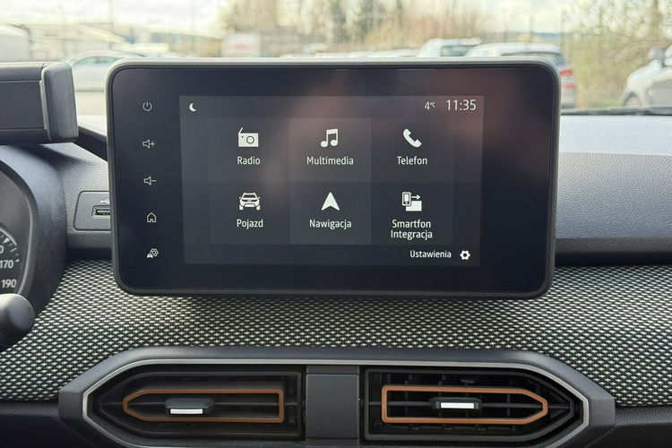 Dacia Sandero Stepway 1.0 Benzyna | | Gwarancja | Bogate wyposażenie | Zadbany zdjęcie 12