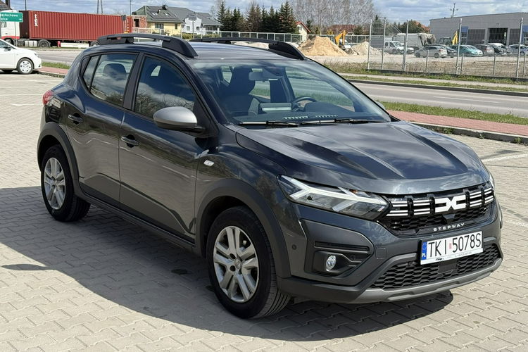 Dacia Sandero Stepway 1.0 Benzyna | | Gwarancja | Bogate wyposażenie | Zadbany zdjęcie 2