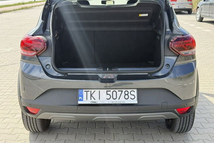 Dacia Sandero Stepway 1.0 Benzyna | | Gwarancja | Bogate wyposażenie | Zadbany zdjęcie 5