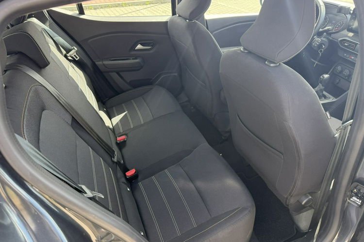 Dacia Sandero Stepway 1.0 Benzyna | | Gwarancja | Bogate wyposażenie | Zadbany zdjęcie 8