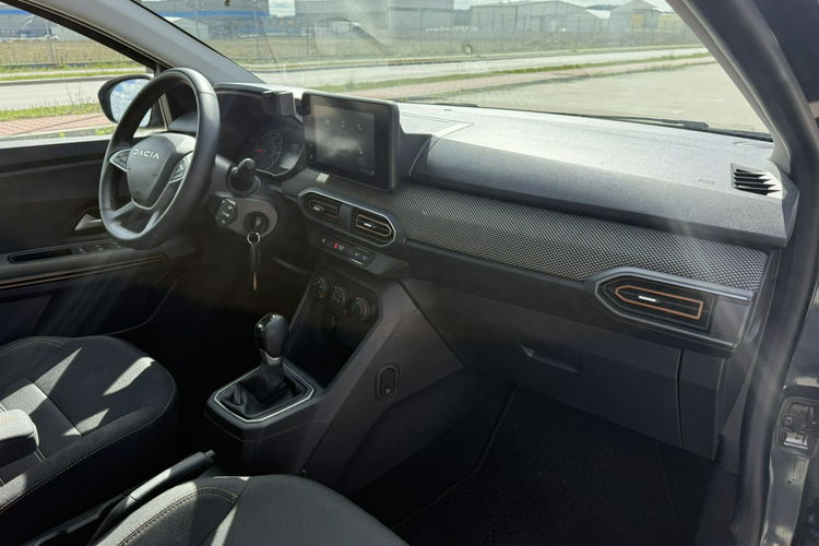 Dacia Sandero Stepway 1.0 Benzyna | | Gwarancja | Bogate wyposażenie | Zadbany zdjęcie 9