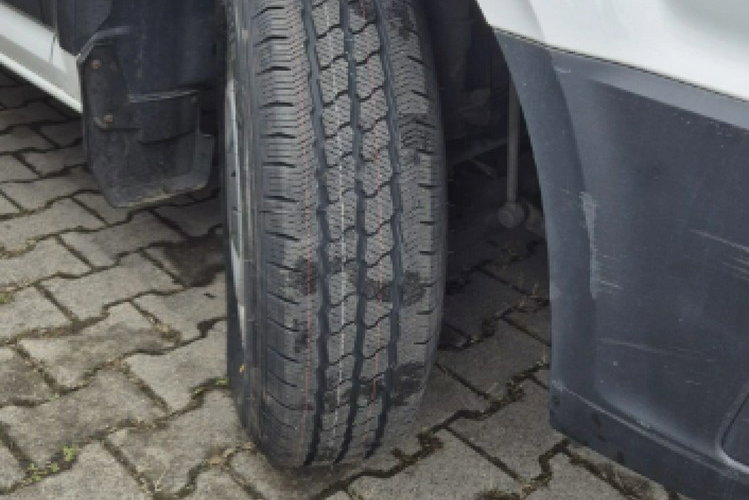 Crafter Volkswagen CRAFTER 2.0 TDi 177 / UNIKATOWY / WYSOKI KONTENER / E6 zdjęcie 34