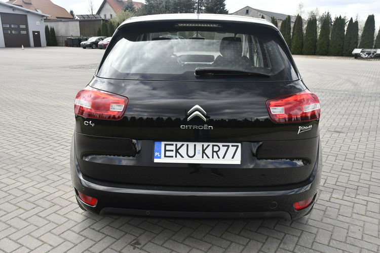 Citroen C4 Picasso 1.6Benz Navi, Asystent parkowania, Kamera Cof.Parktronic. zdjęcie 10