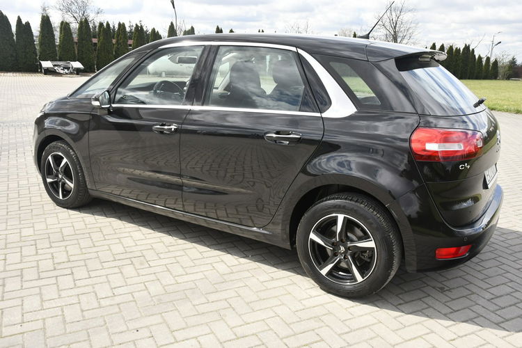 Citroen C4 Picasso 1.6Benz Navi, Asystent parkowania, Kamera Cof.Parktronic. zdjęcie 12