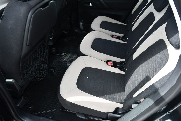Citroen C4 Picasso 1.6Benz Navi, Asystent parkowania, Kamera Cof.Parktronic. zdjęcie 17
