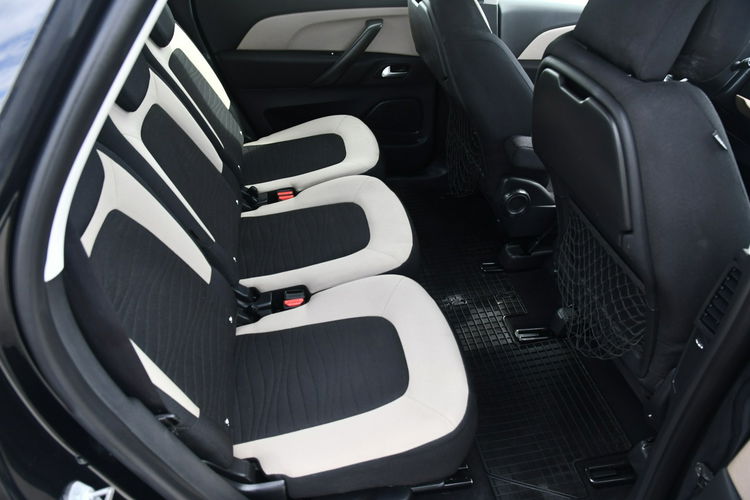 Citroen C4 Picasso 1.6Benz Navi, Asystent parkowania, Kamera Cof.Parktronic. zdjęcie 19