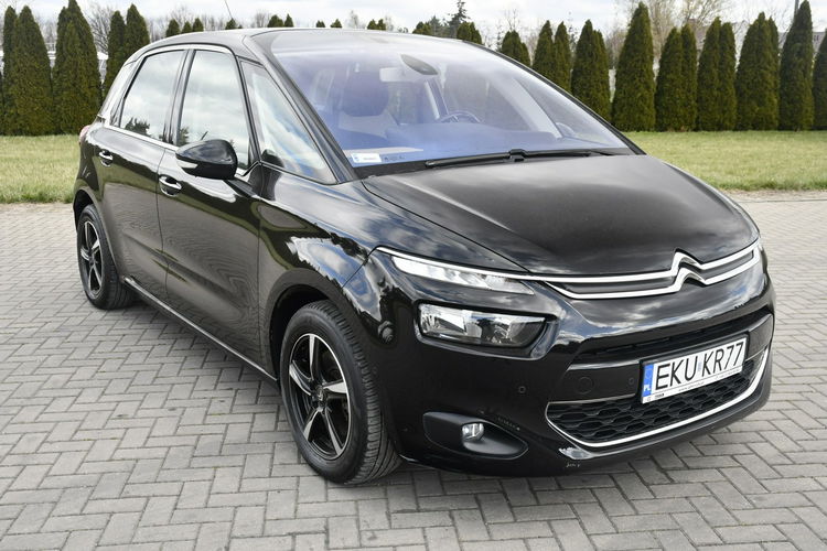 Citroen C4 Picasso 1.6Benz Navi, Asystent parkowania, Kamera Cof.Parktronic. zdjęcie 2