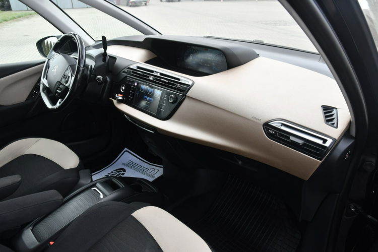 Citroen C4 Picasso 1.6Benz Navi, Asystent parkowania, Kamera Cof.Parktronic. zdjęcie 22