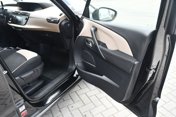 Citroen C4 Picasso 1.6Benz Navi, Asystent parkowania, Kamera Cof.Parktronic. zdjęcie 23