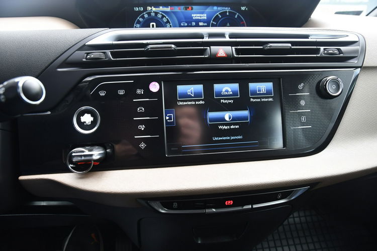 Citroen C4 Picasso 1.6Benz Navi, Asystent parkowania, Kamera Cof.Parktronic. zdjęcie 25