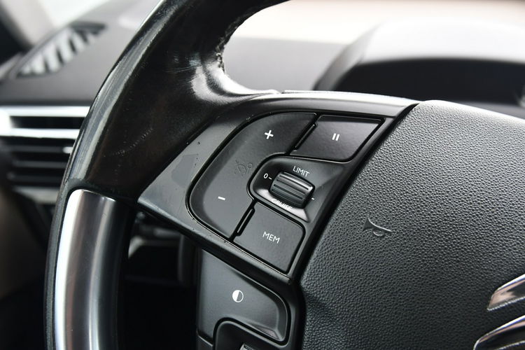 Citroen C4 Picasso 1.6Benz Navi, Asystent parkowania, Kamera Cof.Parktronic. zdjęcie 27