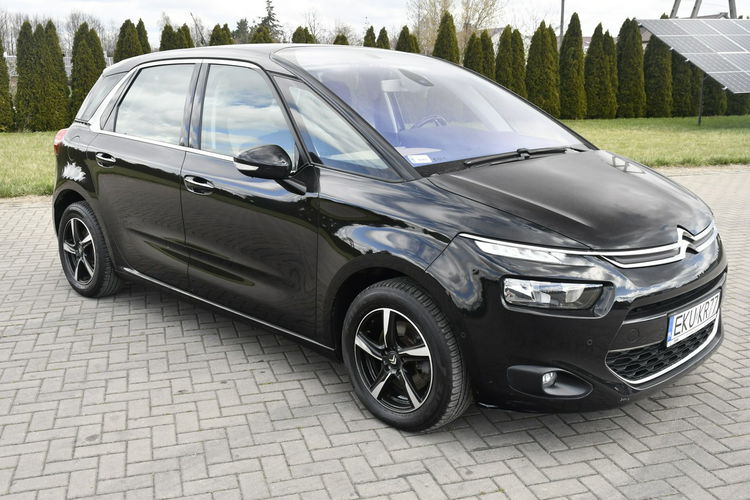 Citroen C4 Picasso 1.6Benz Navi, Asystent parkowania, Kamera Cof.Parktronic. zdjęcie 3