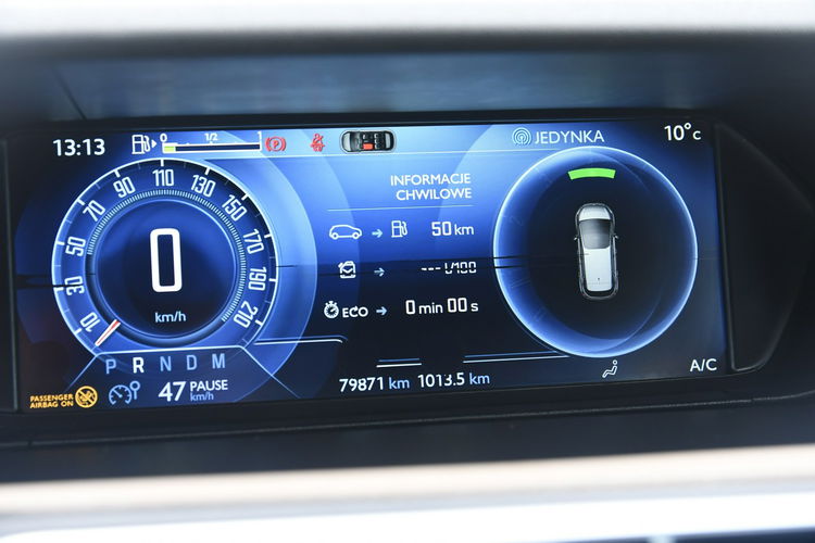 Citroen C4 Picasso 1.6Benz Navi, Asystent parkowania, Kamera Cof.Parktronic. zdjęcie 30