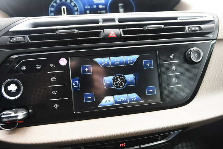 Citroen C4 Picasso 1.6Benz Navi, Asystent parkowania, Kamera Cof.Parktronic. zdjęcie 31