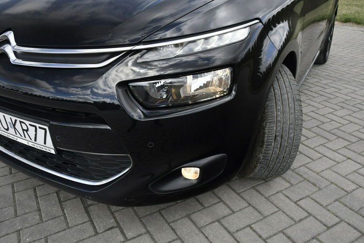 Citroen C4 Picasso 1.6Benz Navi, Asystent parkowania, Kamera Cof.Parktronic. zdjęcie 5