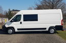 Citroen Jumper 6-OSÓB L3H2 DUCATO BOXER KLIMA BRYGADÓWKA DŁUGI WYOKI KRAJOWY zdjęcie 11