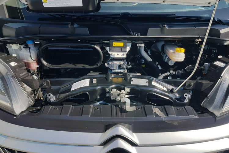 Citroen Jumper 6-OSÓB L3H2 DUCATO BOXER KLIMA BRYGADÓWKA DŁUGI WYOKI KRAJOWY zdjęcie 13