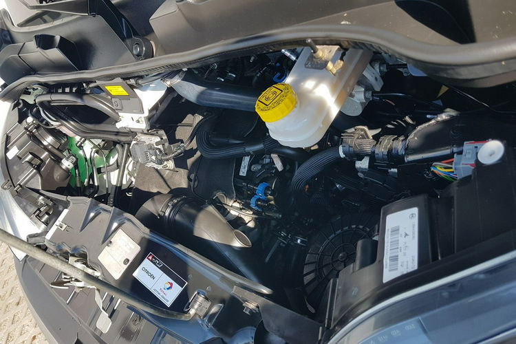 Citroen Jumper 6-OSÓB L3H2 DUCATO BOXER KLIMA BRYGADÓWKA DŁUGI WYOKI KRAJOWY zdjęcie 14