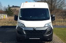 Citroen Jumper 6-OSÓB L3H2 DUCATO BOXER KLIMA BRYGADÓWKA DŁUGI WYOKI KRAJOWY zdjęcie 15
