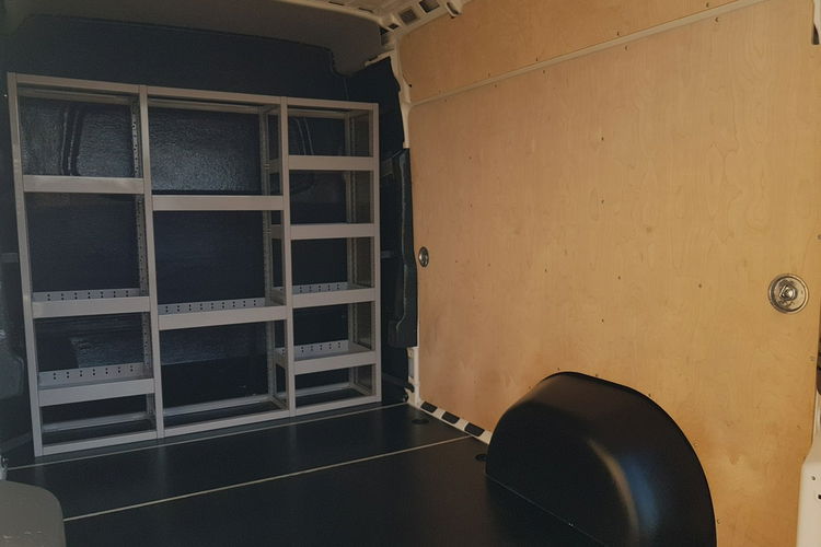 Citroen Jumper 6-OSÓB L3H2 DUCATO BOXER KLIMA BRYGADÓWKA DŁUGI WYOKI KRAJOWY zdjęcie 18