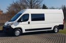 Citroen Jumper 6-OSÓB L3H2 DUCATO BOXER KLIMA BRYGADÓWKA DŁUGI WYOKI KRAJOWY zdjęcie 2