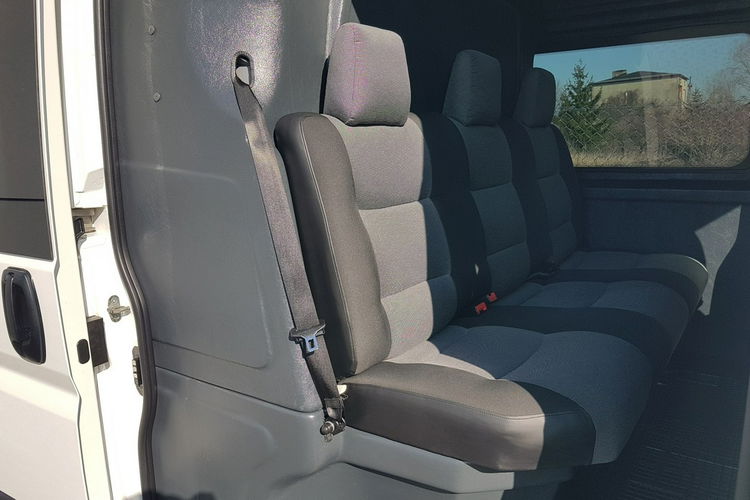 Citroen Jumper 6-OSÓB L3H2 DUCATO BOXER KLIMA BRYGADÓWKA DŁUGI WYOKI KRAJOWY zdjęcie 20