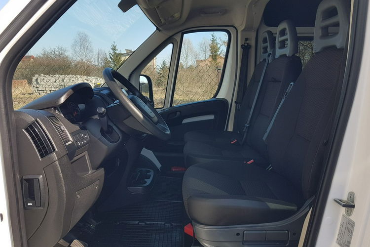 Citroen Jumper 6-OSÓB L3H2 DUCATO BOXER KLIMA BRYGADÓWKA DŁUGI WYOKI KRAJOWY zdjęcie 21
