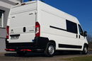 Citroen Jumper 6-OSÓB L3H2 DUCATO BOXER KLIMA BRYGADÓWKA DŁUGI WYOKI KRAJOWY zdjęcie 29