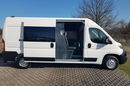 Citroen Jumper 6-OSÓB L3H2 DUCATO BOXER KLIMA BRYGADÓWKA DŁUGI WYOKI KRAJOWY zdjęcie 32