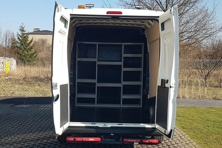 Citroen Jumper 6-OSÓB L3H2 DUCATO BOXER KLIMA BRYGADÓWKA DŁUGI WYOKI KRAJOWY zdjęcie 33