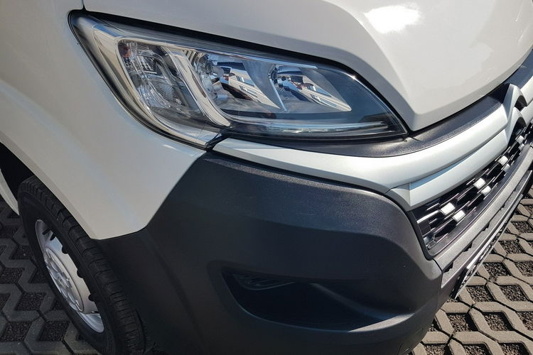 Citroen Jumper 6-OSÓB L3H2 DUCATO BOXER KLIMA BRYGADÓWKA DŁUGI WYOKI KRAJOWY zdjęcie 37