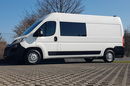 Citroen Jumper 6-OSÓB L3H2 DUCATO BOXER KLIMA BRYGADÓWKA DŁUGI WYOKI KRAJOWY zdjęcie 40