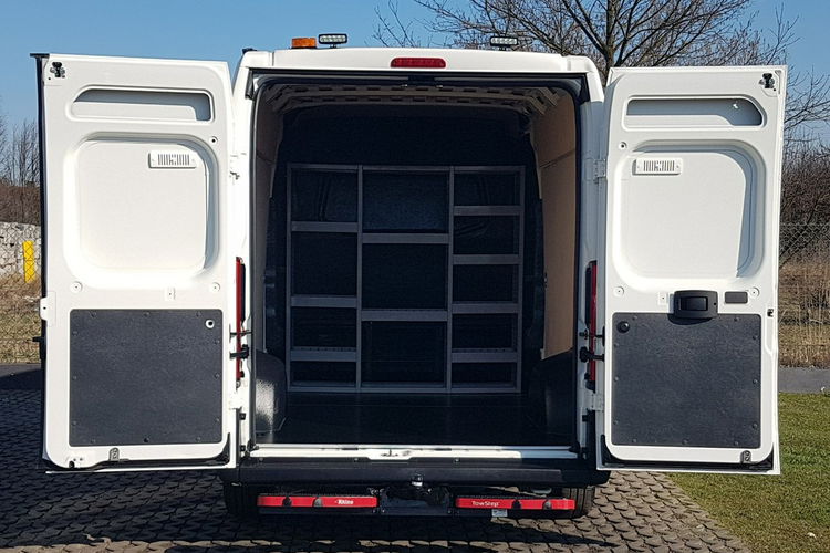 Citroen Jumper 6-OSÓB L3H2 DUCATO BOXER KLIMA BRYGADÓWKA DŁUGI WYOKI KRAJOWY zdjęcie 5