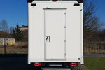 Iveco Daily KONTENER NISKOPODŁOGOWY 4.43x2.23x2.42 SKLEP BAR FOODTRUCK KAMPER AC zdjęcie 16