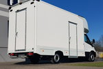 Iveco Daily KONTENER NISKOPODŁOGOWY 4.43x2.23x2.42 SKLEP BAR FOODTRUCK KAMPER AC zdjęcie 28