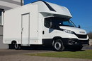 Iveco Daily KONTENER NISKOPODŁOGOWY 4.43x2.23x2.42 SKLEP BAR FOODTRUCK KAMPER AC zdjęcie 29